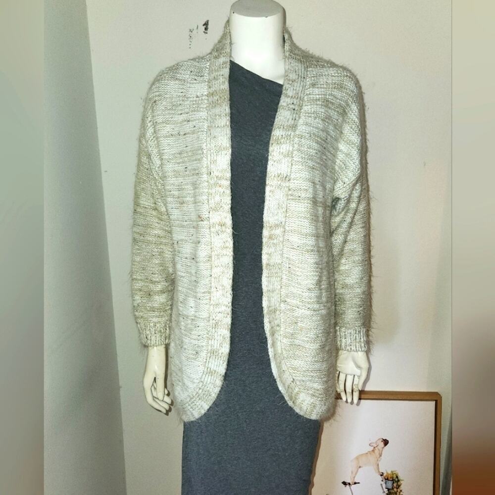 Potter's Pot Thick Cardigan || Medium EUC